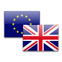 1 EUR/GBP