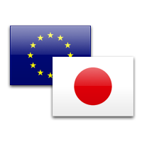 1 EUR/JPY