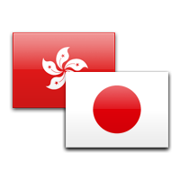 1 HKD/JPY