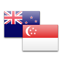 1 NZD/SGD