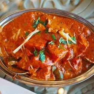 1 Chicken Tikka Masala