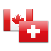1 CAD/CHF