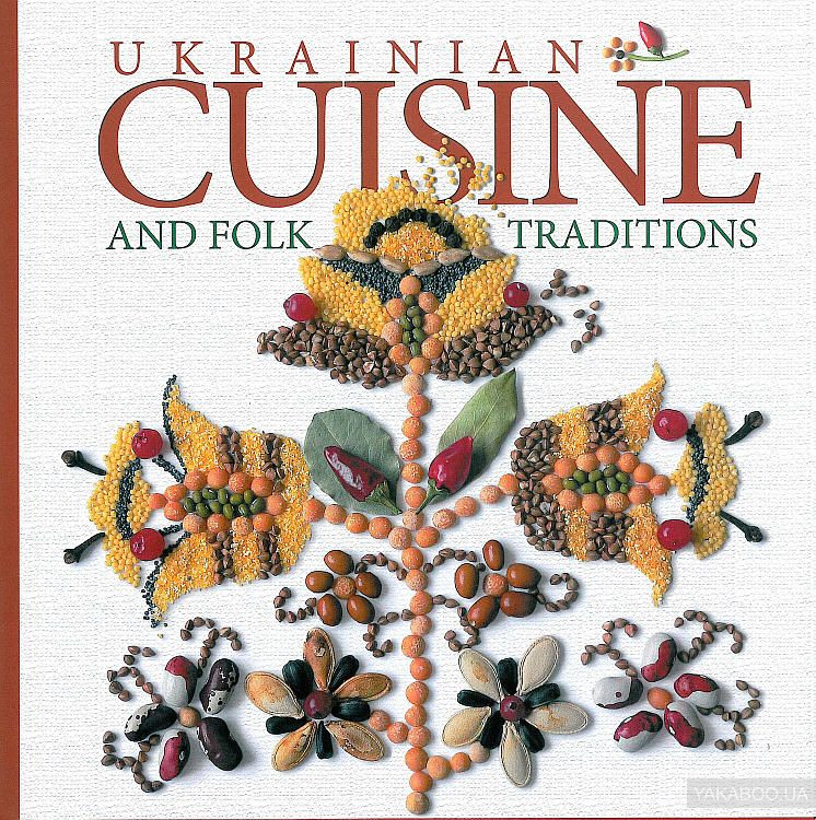 1 Ukrainian Cuisine Restaurant