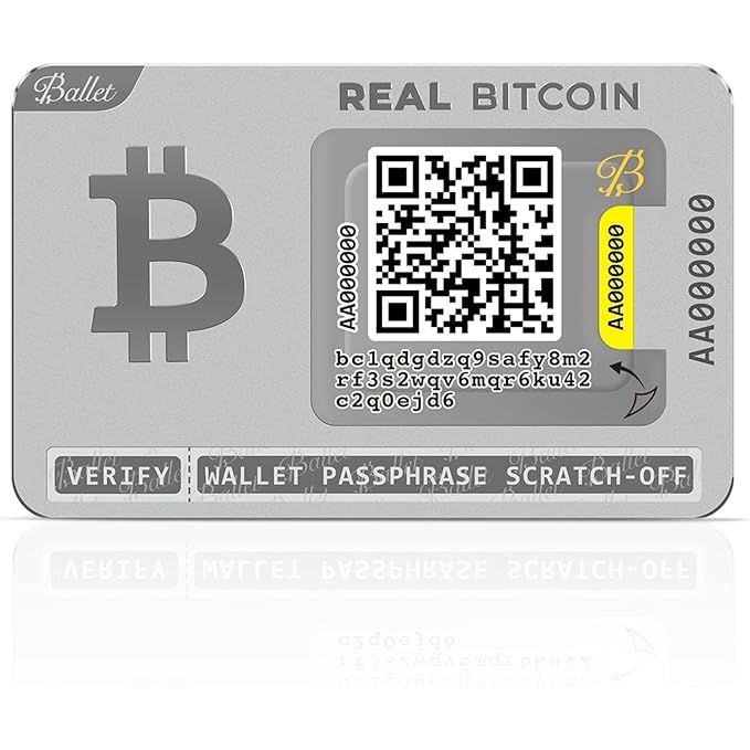 Ballet Real Bitcoin is a cryptocurrency hardware wallet that offers secure cold storage for Bitcoin and other cryptocurrencies. It is designed to be user-friendly and easy to use, making it ideal for both beginners and experienced users.