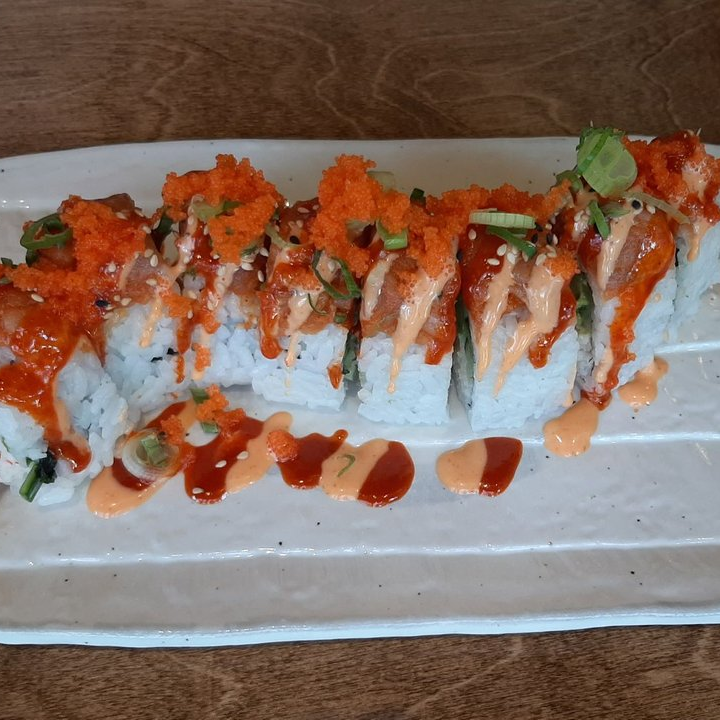 1 Red Dragon
