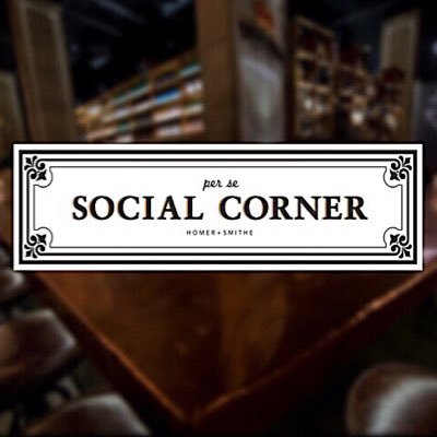1 per se Social Corner