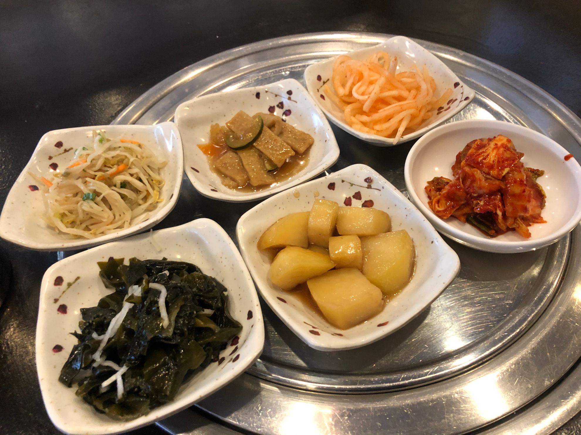 Review: Dai Jang Kum, 86. Seafood Jambong