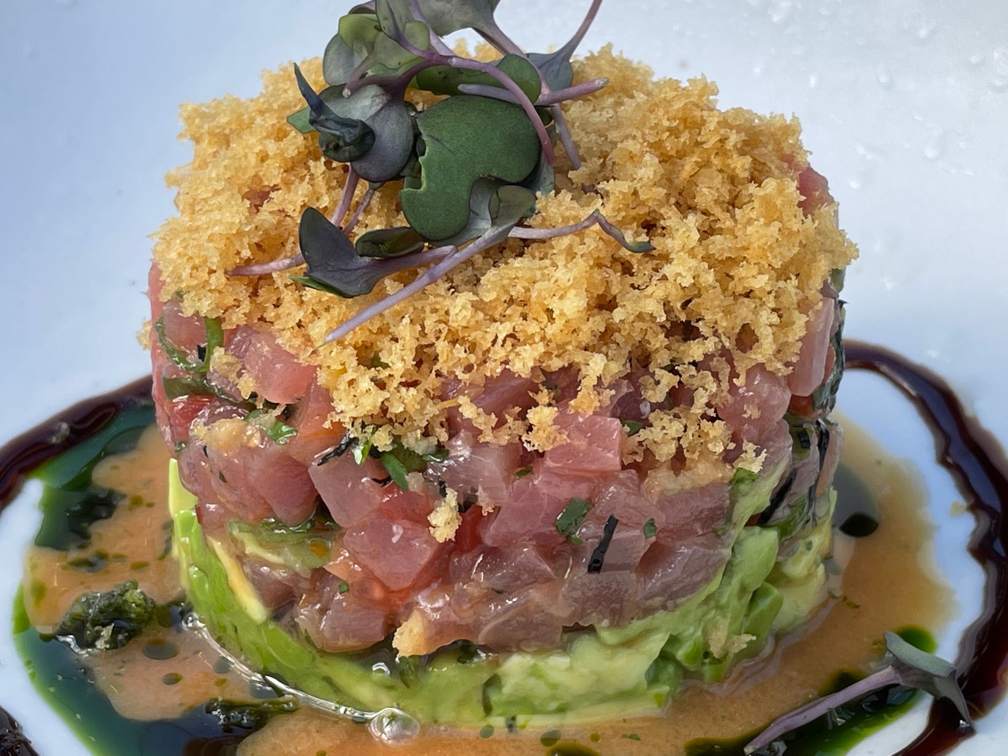1 Tuna Stack