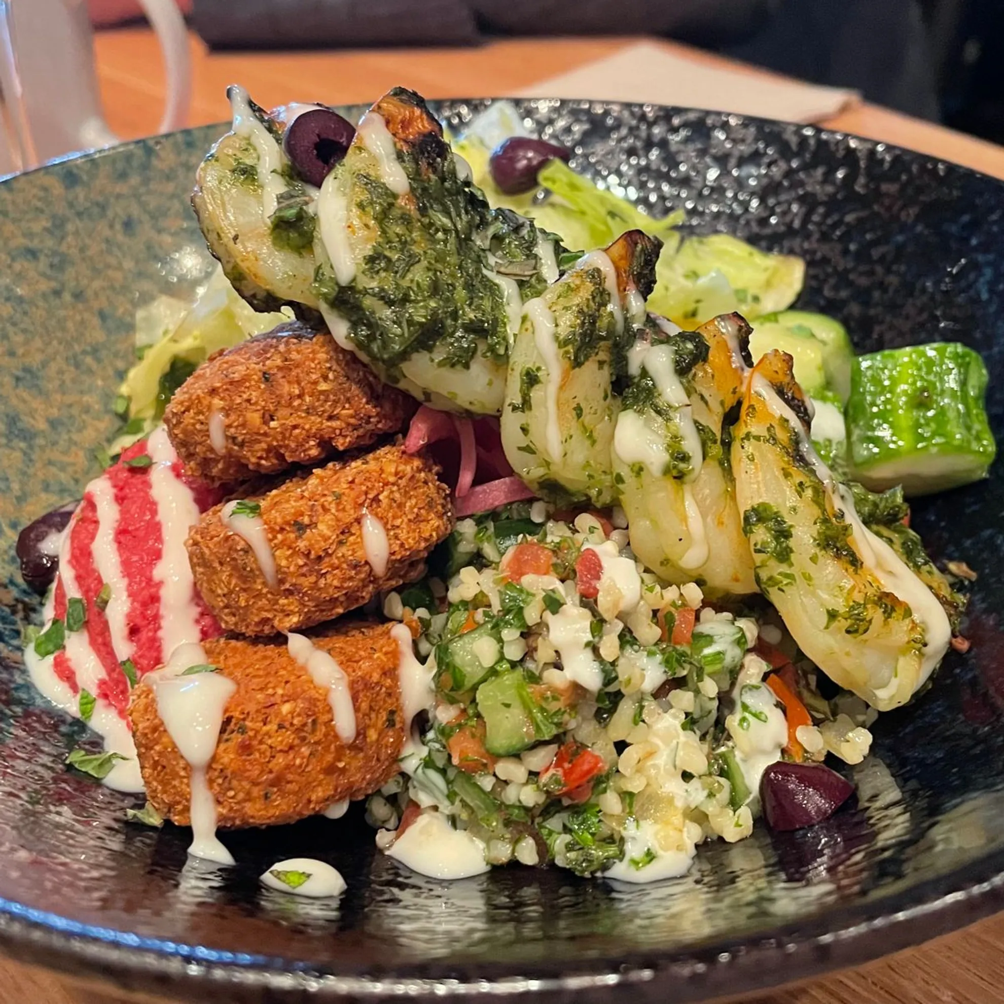 1 Modern Bowl