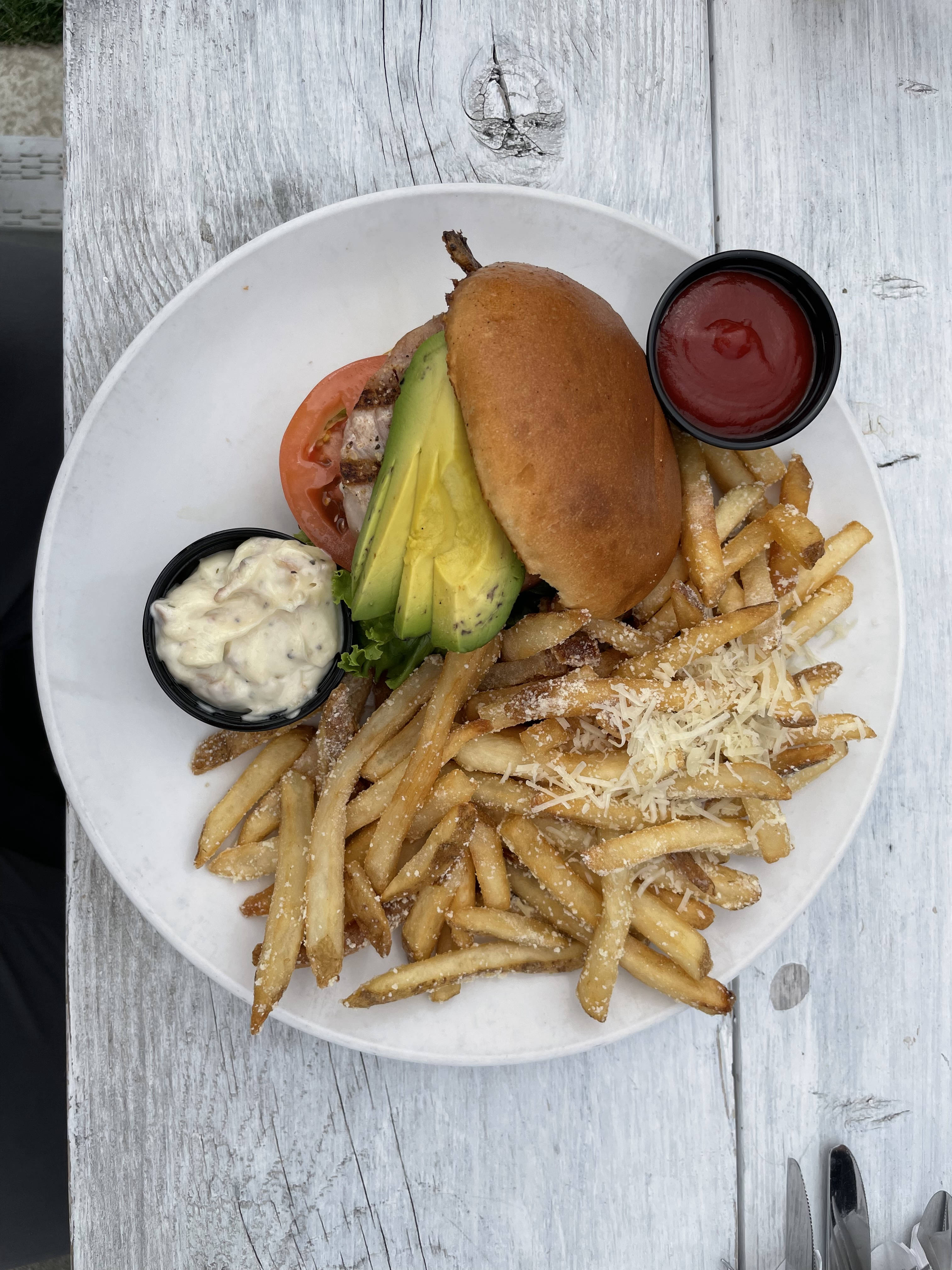 Review: Milltown Bar & Grill, The Tuna Club