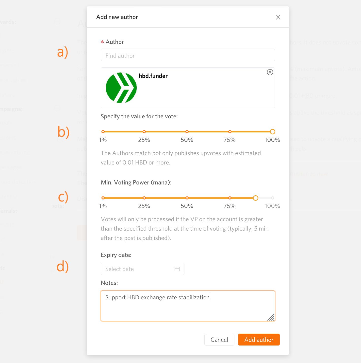 Waivio launches authors and curators match bots