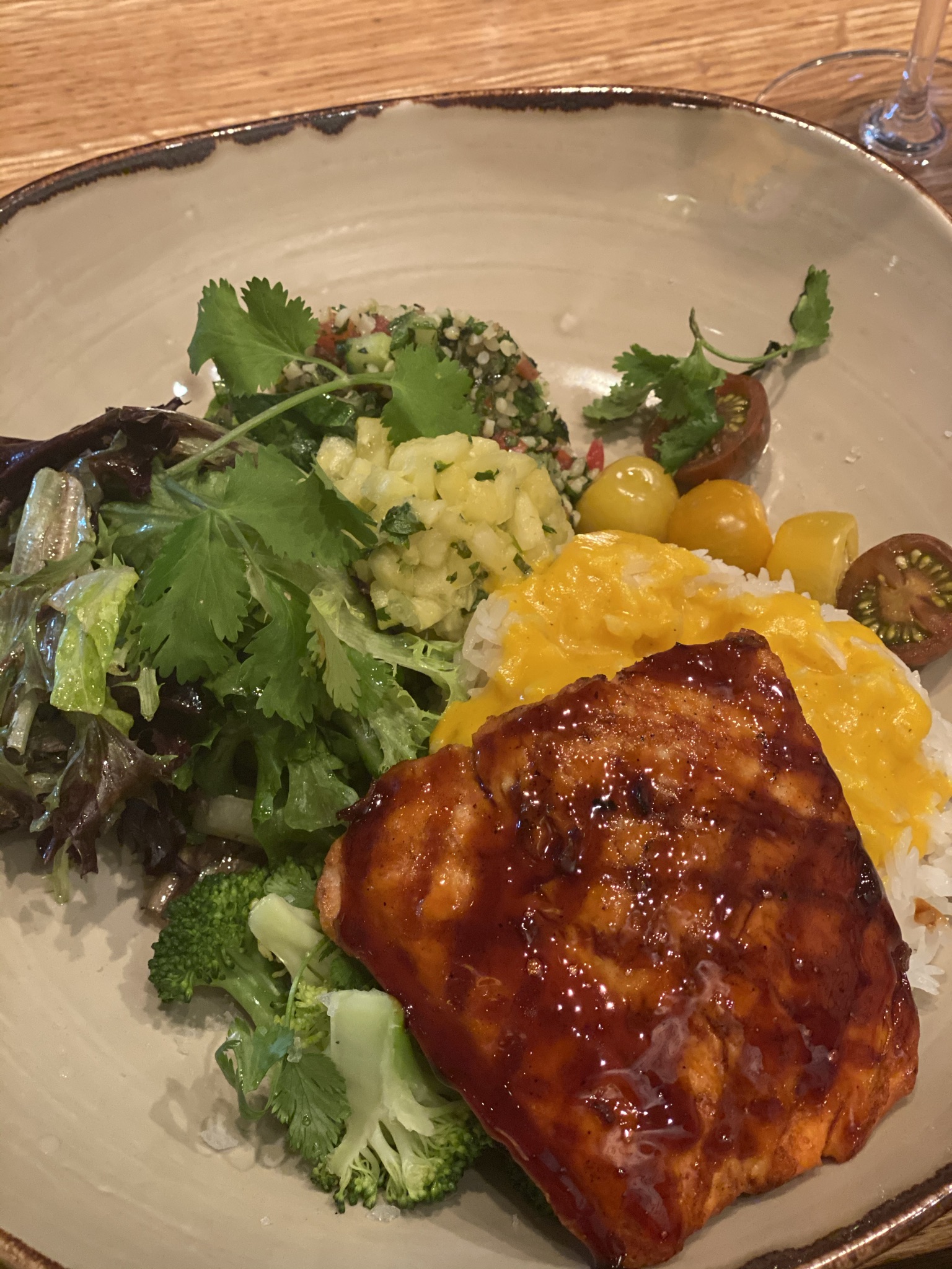 Review: Cactus Club Cafe (Richmond), Modern Bowl