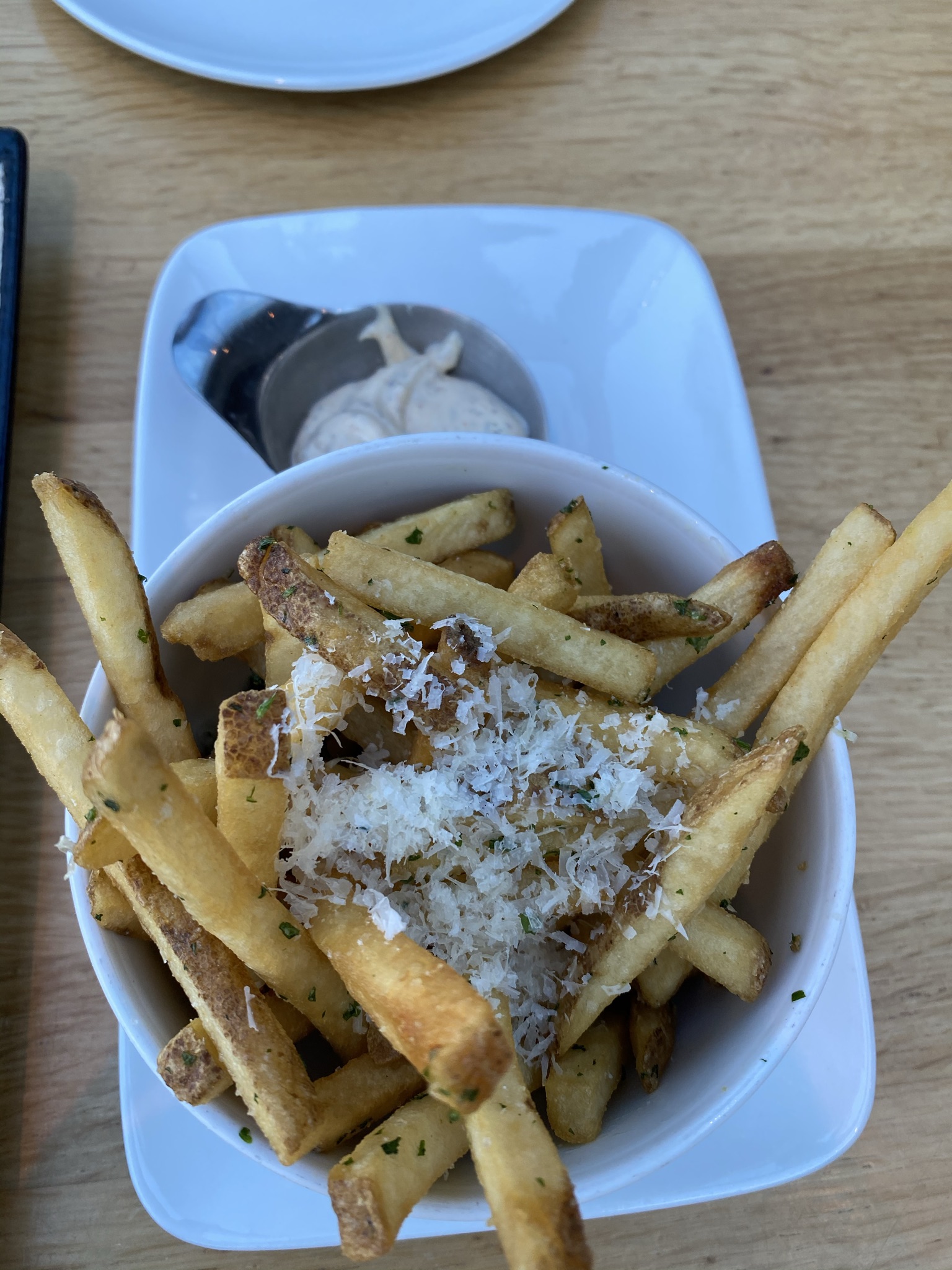 1 Truffle Fries