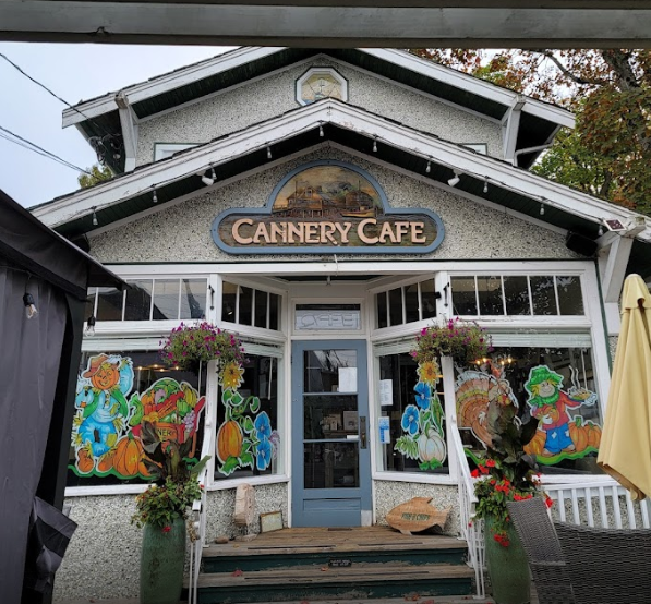 1 Cannery Café