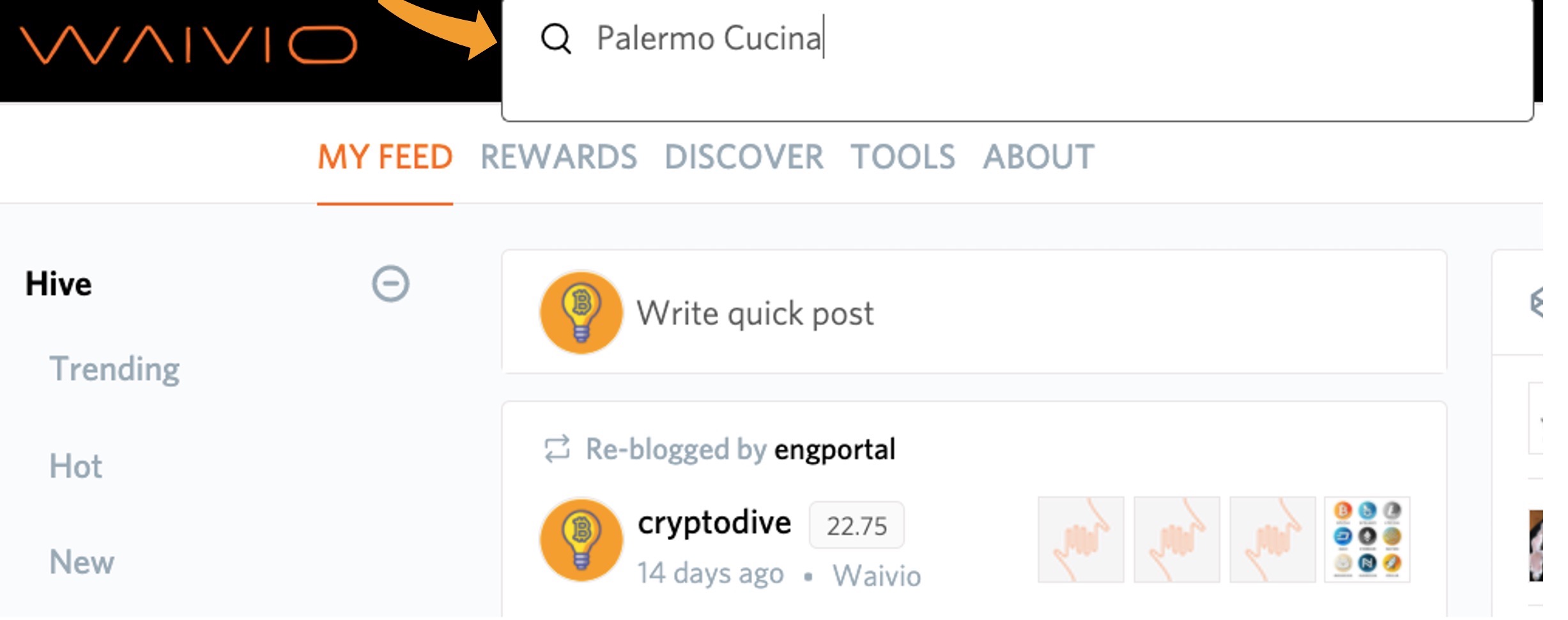 How to Add a Restaurant on HIVE (with WAIVIO)