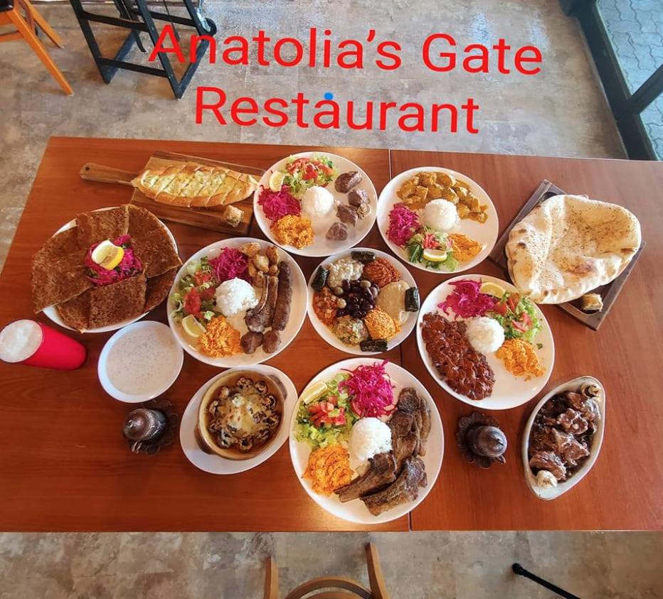 Anatolia's Gate Restaurant in Burnaby is pleased to give you a fresh perspective on Turkish and Mediterranean.