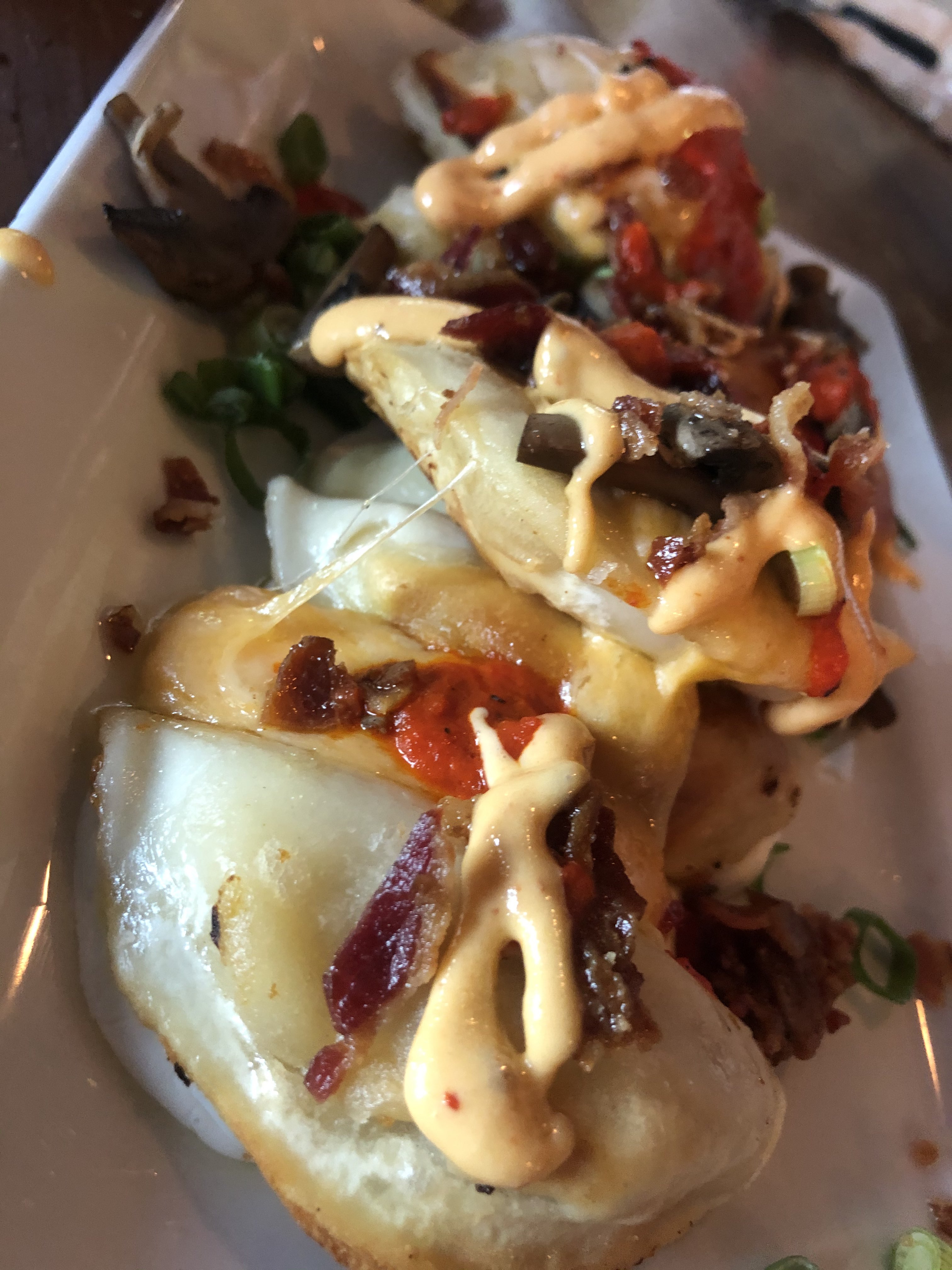 1 Perogies