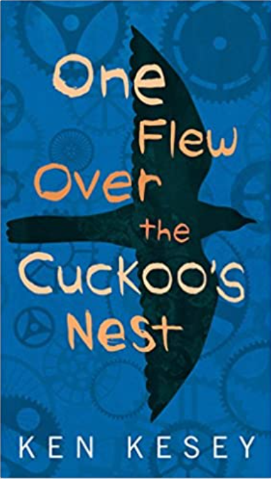 In this classic novel, Ken Kesey’s hero is Randle Patrick McMurphy, a boisterous, brawling, fun-loving rebel who swaggers into the world of a mental hospital and takes over. A lusty, life-affirming fighter, McMurphy rallies the other patients around him by challenging the dictatorship of Nurse Ratched.