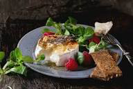1 Baked Goat Cheese