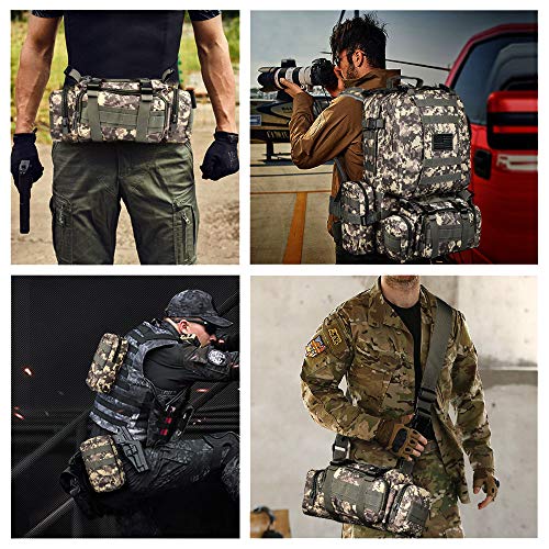 Meet your needs when trekking, hiking, travelling, fishing, hunting and many other outdoor activities.