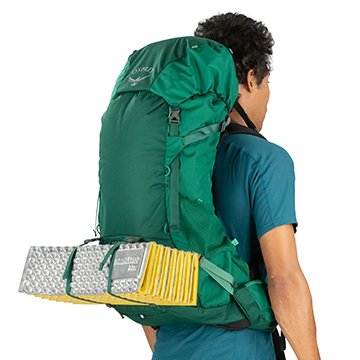 In an effort to make your walk in the woods as effortless as possible, we developed a pack that’s capable, comfortable, innovative, and approachable. With lightweight performance, a new adjustable torso system for a seamless fit, an integrated rain cover, and superb ventilation, the Rook 65 has your overnight needs covered. The pack’s straightforward feature set, rugged construction, and super comfortable carrying system should tempt backpackers of every ability.
