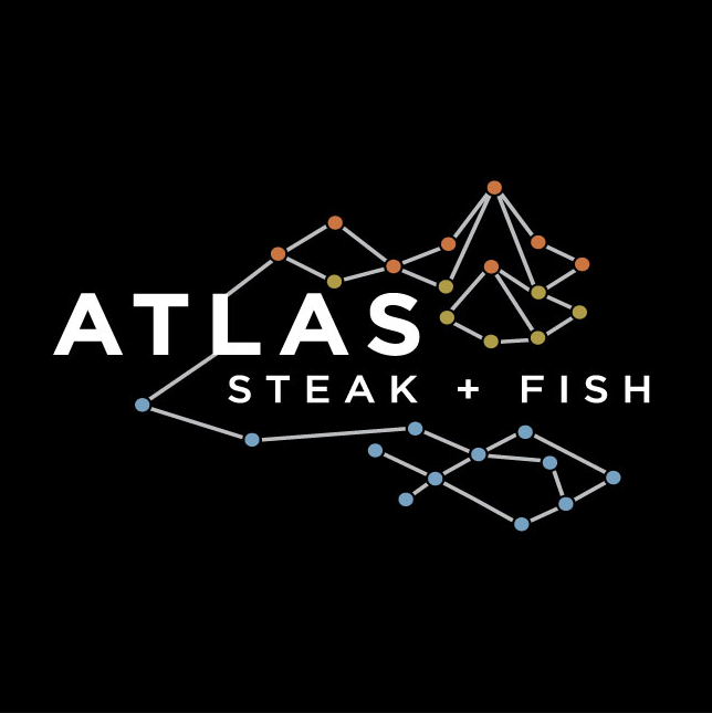 Atlas Steak + Fish is a flirtatious and modern twist on the iconic North American steakhouse. Sip and savour in our warm and casually-elegant ambiance as we serve you with our stylish approach to hospitality and remarkable cuisine.