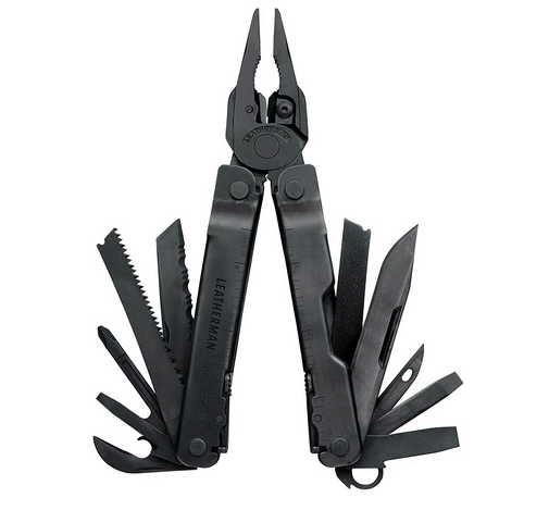 The Super Tool 300 is the ultimate multitool crafted specifically for individuals who demand optimal performance in their daily work. With an unparalleled strength, our pliers are designed to excel in any challenging situation. Its ingeniously crafted sloped-top handle design enables seamless maneuverability, even in the narrowest of spaces.