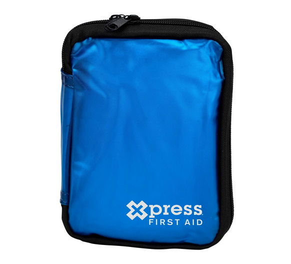 The Xpress First Aid 125 Piece All-Purpose First Aid Kit is a must-have for anyone seeking to be prepared for any unforeseen emergencies. Whether you're at home, in the office, or on the move, this comprehensive kit ensures you have the necessary supplies right at your fingertips.