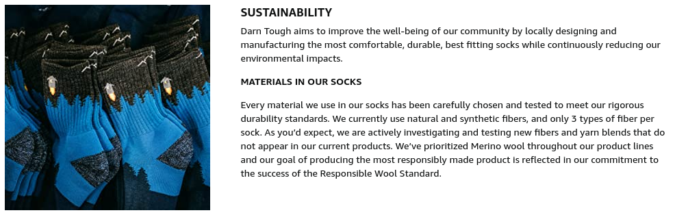 This Boot Sock has earned a hallowed place in the hearts of many a through-hiker who demand more from a sock. Comfort, durability and fit that never rests. 