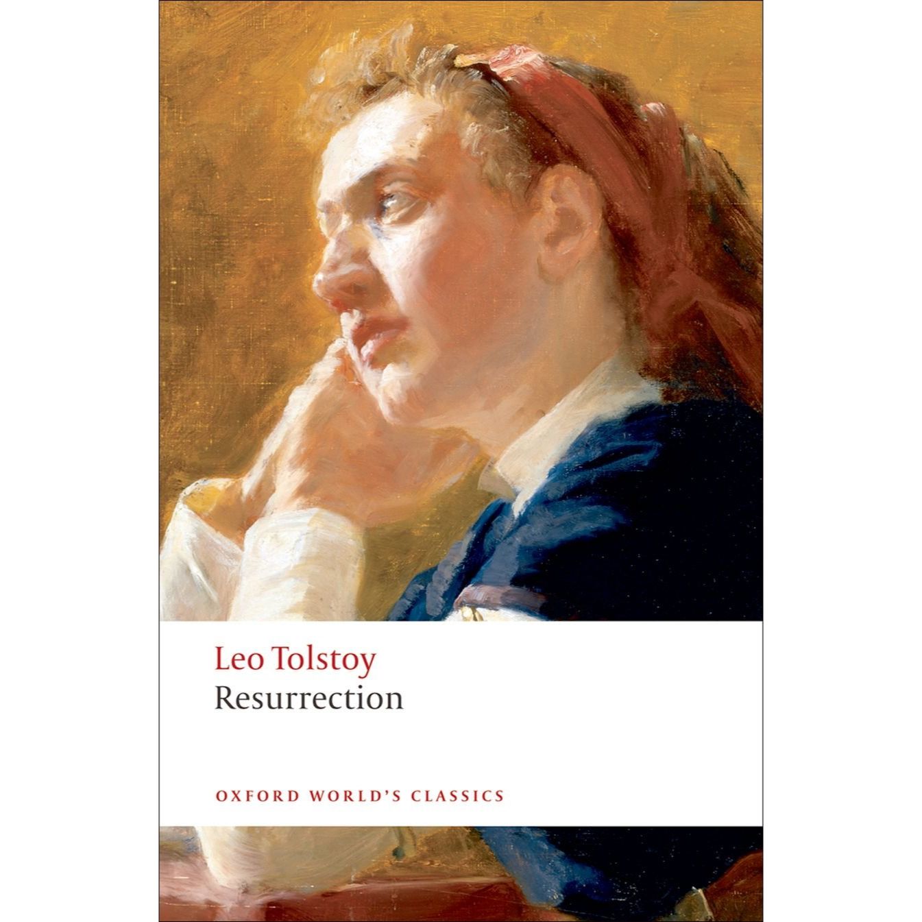 Resurrection (1899) is Tolstoy's final major novel, which portrays the story of a nobleman's quest for redemption after his youthful philandering causes suffering to a peasant girl, who is later imprisoned in Siberia.