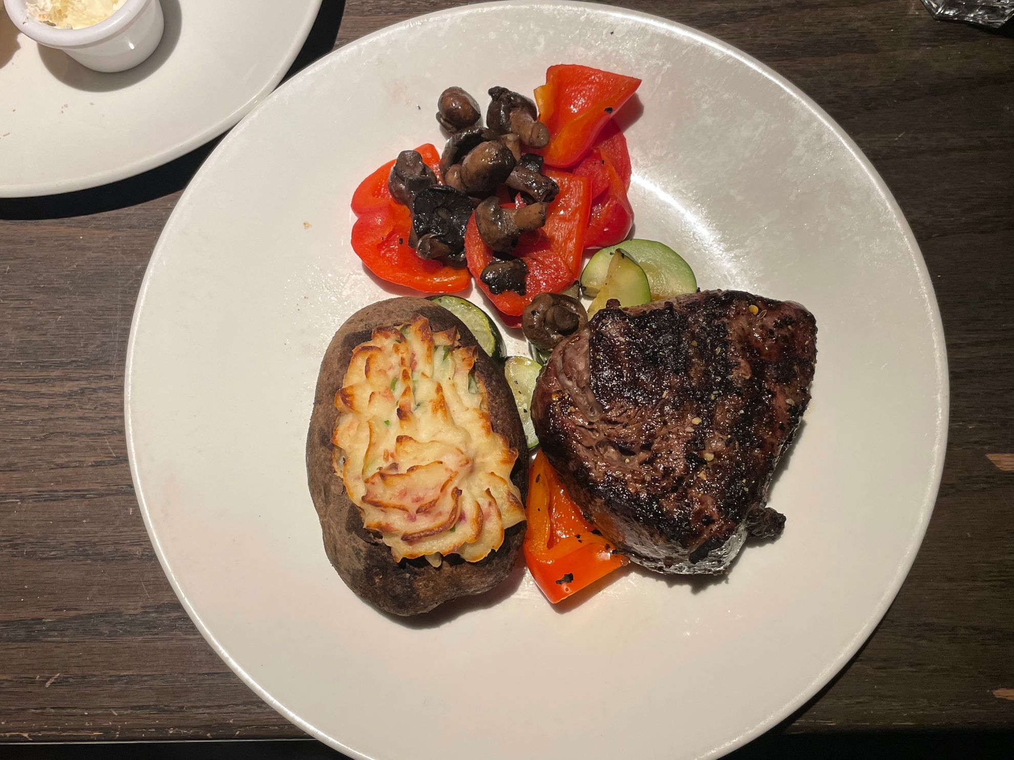 1 Baseball Top Sirloin
