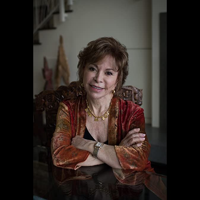 1 Isabel Allende