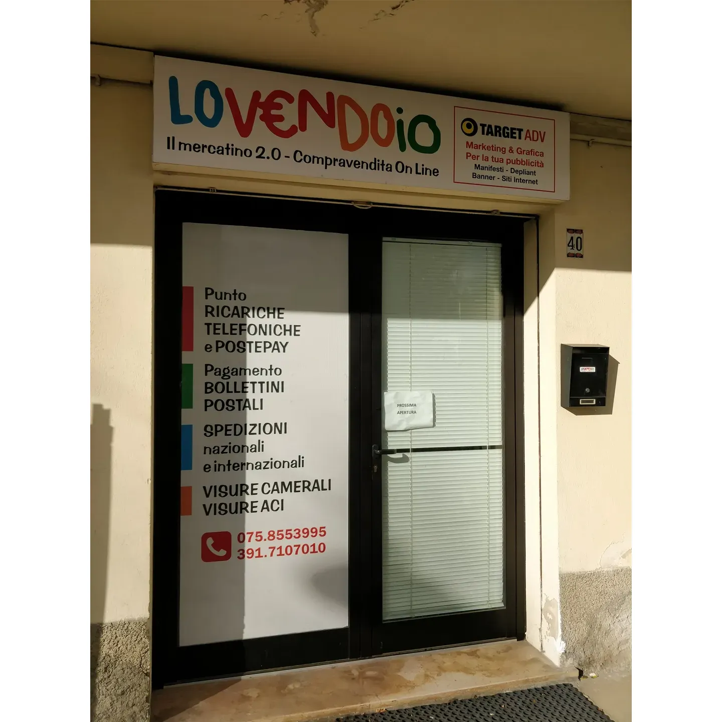 Lo Vendo Io offers a revolutionary take on the traditional marketplace for used goods, infusing the ease of online transactions with the reliability of a physical collection point. The business has garnered acclaim for its exceptional customer care, with clients repeatedly praising the affable and proficient manager, Rodolfo, who is at the heart of the operation, ensuring a warm and inviting experience for all.

The professional and swift service at Lo Vendo Io stands out, making the process of buying and selling second-hand items a seamless affair. Customers looking for convenience find a significant benefit in the flexible hours and consistent availability for goods collection, which is essential for those with busy schedules.

Adding to the unique offerings, Lo Vendo Io doubles as a Bartolini collection point, providing a one-stop solution for shipping and parcel handling. This efficiency is highly valued by users of platforms like Vinted, who look for reliable partners to manage their parcel drop-offs and pickups, complemented by the rapid service that keeps pace with the demands of modern e-commerce.

Clients leave feeling assured of having made the right choice, describing Lo Vendo Io as a bastion of reliability and seriousness in the online marketplace. The dedication to providing top-tier service is evident, positioning Lo Vendo Io as an advised destination for anyone seeking a trustworthy environment for handling their preloved possessions with care and professionalism. Description by ChatGPT.