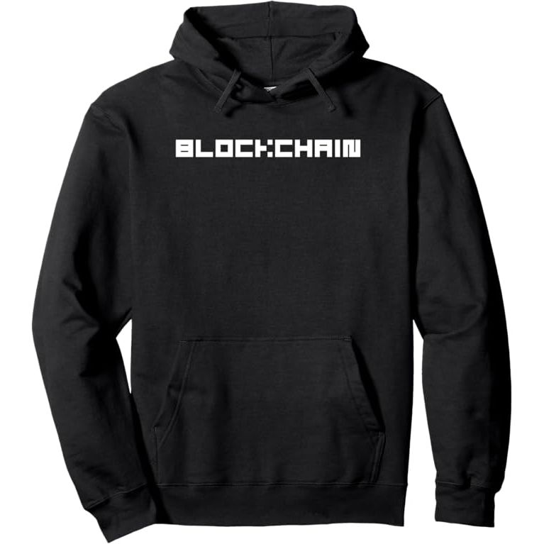 Blockchain Cryptocurrency Shirt Pullover Hoodie is a premium quality clothing item designed for individuals who are passionate about digital currencies and blockchain technology.