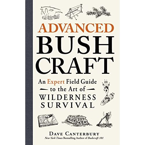 The book is about survival in the sense that you are getting deeper skills than what you might normally get into, like preserving acorns for flour.... You will definitely learn something from this book. --ShadowFox. Dave Canterbury is the co-owner and supervising instructor at the Pathfinder School, which USA TODAY named one of the Top 12 Survival 