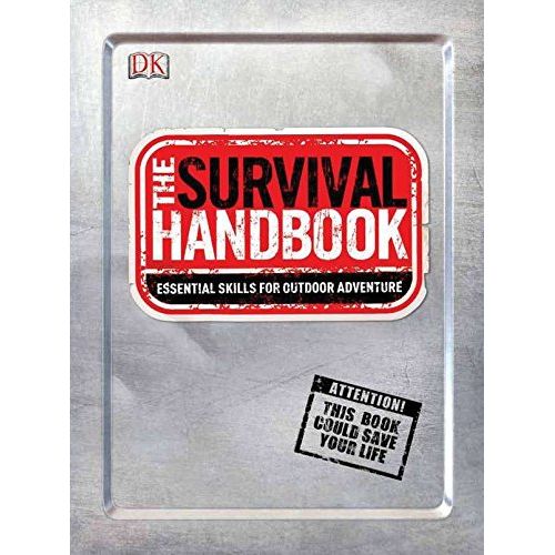 Among a myriad of outdoor skills, it teaches readers how to make shelters, find water, and spot, catch, and cook wild food.