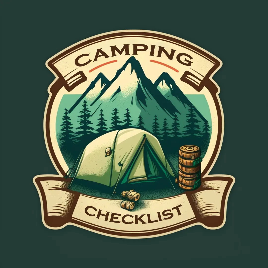 Social Gifts - GO CAMPING LIST 