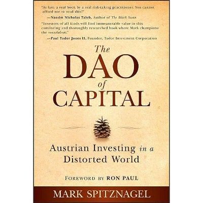 As today's preeminent doomsday investor Mark Spitznagel describes his Daoist and roundabout investment approach, “one gains by losing and loses by gaining.” This is Austrian Investing, an archetypal, counterintuitive, and proven approach, gleaned from the 150-year-old Austrian School of economics, that is both timeless and exceedingly timely.