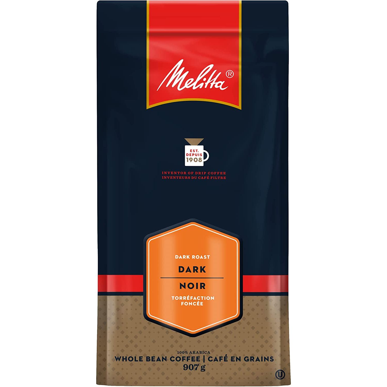 and ensures that it meets the highest standards of quality and purity. MELITTA takes pride in sourcing only the finest coffee beans from renowned regions around the globe. With an unwavering commitment to excellence, their expert roasters meticulously craft each batch to perfection.