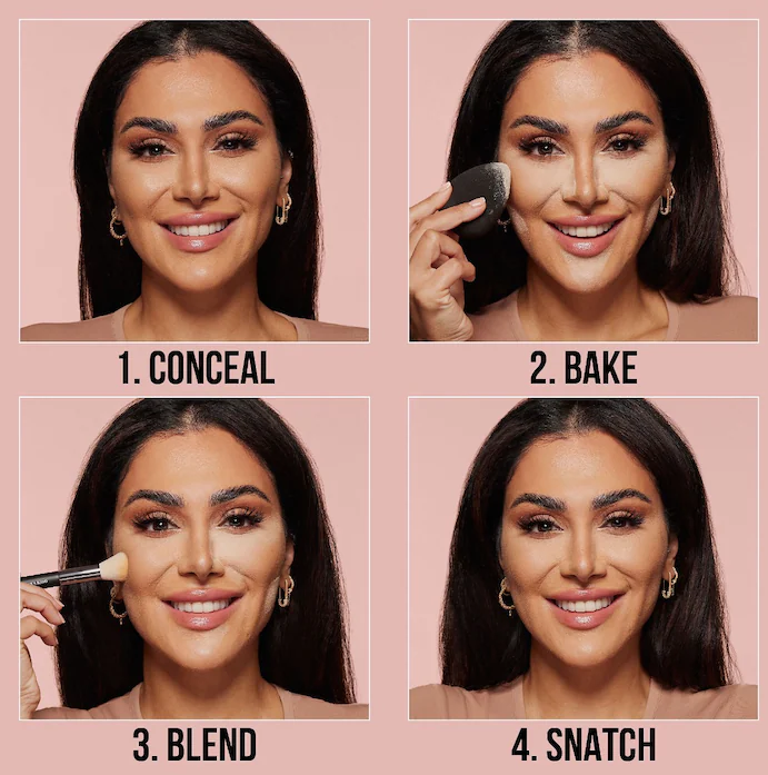 This formula contains vitamin E, and is noncomedogenic. It is long-lasting, and fade-proof for up to 10 hours with excellent coverage and no flashback in photos.