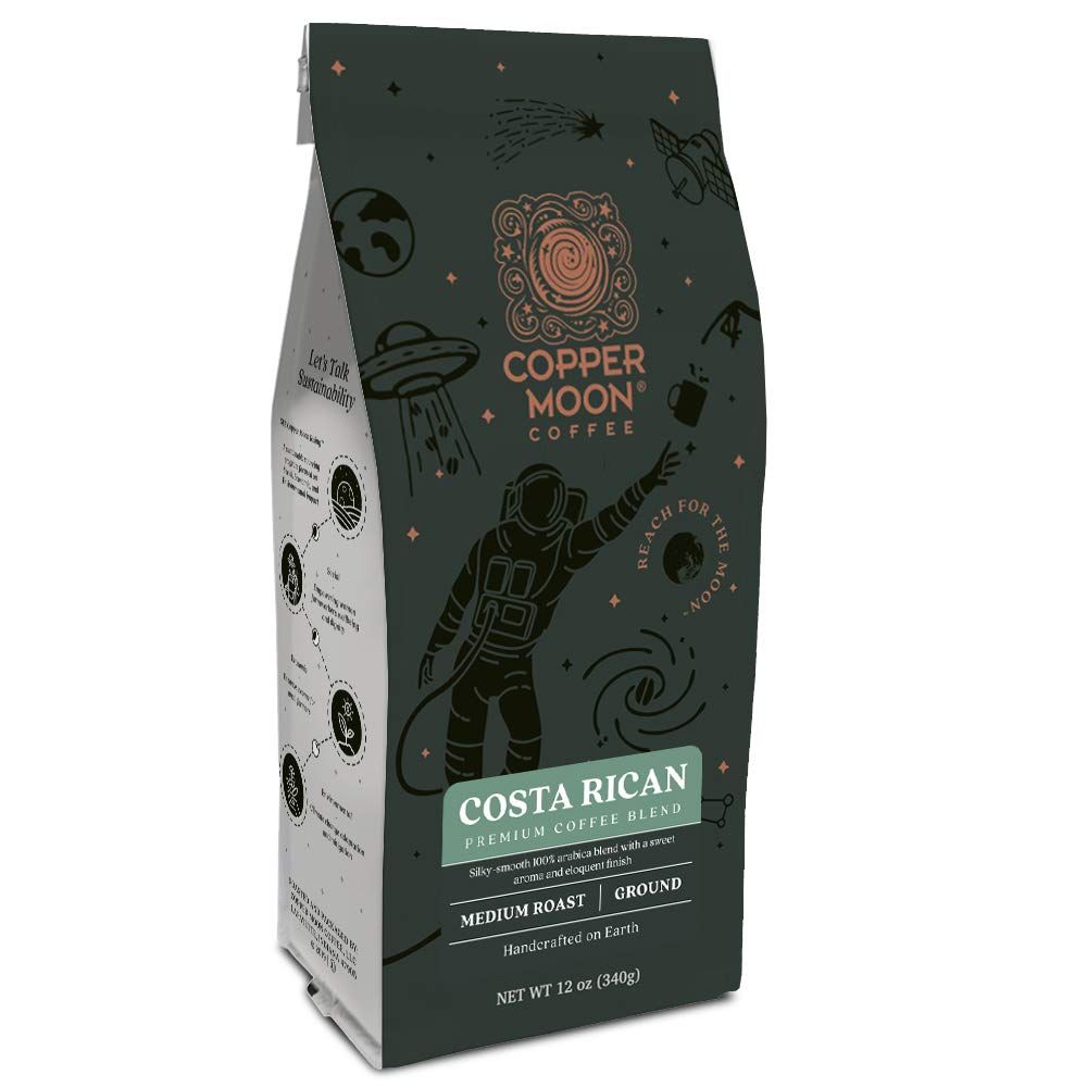 As an expert in SEO optimization and professional copywriting, allow me to provide you with an SEO-friendly rewrite of the description:
Discover the world's most exquisite specialty grade coffees with Copper Moon World Coffees. Our selection features the finest Arabica beans sourced from across the globe.