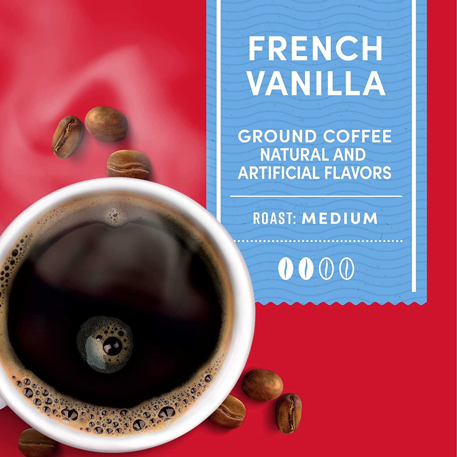 Indulge in the luxurious and enticing taste of our creamy vanilla-flavored coffee, guaranteed to transport you to a serene cafe ambiance. Our commitment to excellence is reflected in our meticulous sourcing process, as we procure only the finest 100% Arabica beans from prestigious regions in Central and South America. Carefully handpicked by our team of experts, these beans ensure a consistently exceptional blend that surpasses all expectations. Forget the hassle of finding the perfect cafe when you can have the experience right at home with every sip of our irresistible vanilla coffee.