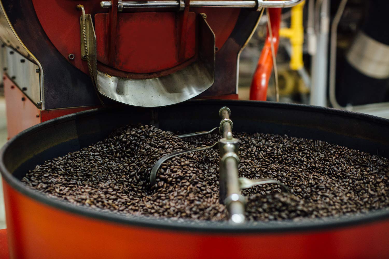 Indulge your senses with the unparalleled taste of Tropical Coconut flavored medium roast coffee. Carefully crafted with a fusion of delicate flavors, this premium blend captures the essence of the tropics and infuses it into every invigorating cup. Immerse yourself in the smooth and rich aroma, as the finest Central and South American beans come together to create a harmonious symphony of flavors. Elevate your coffee experience to new heights with this exquisite blend that will transport you to a paradise of taste and quality.