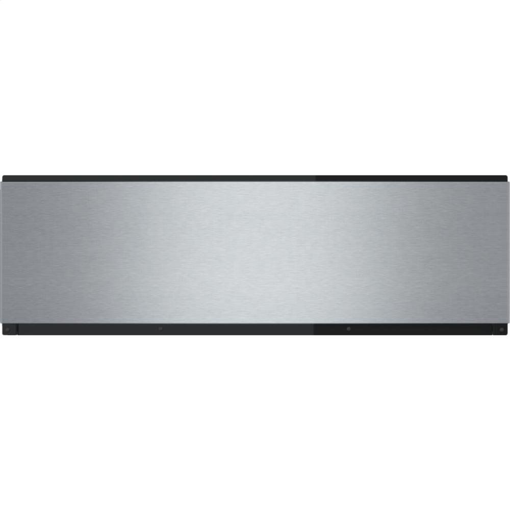 500 30 Stainless Steel Electric Warming Drawer
