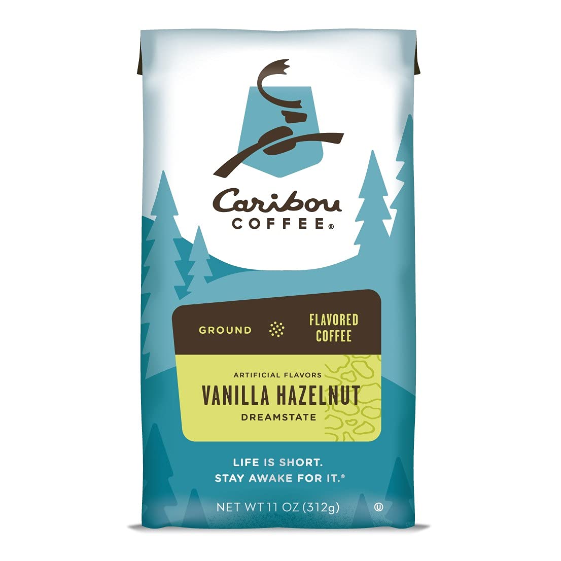 With Caribou Coffee's Vanilla Hazelnut blend, your morning routine just got a whole lot better.