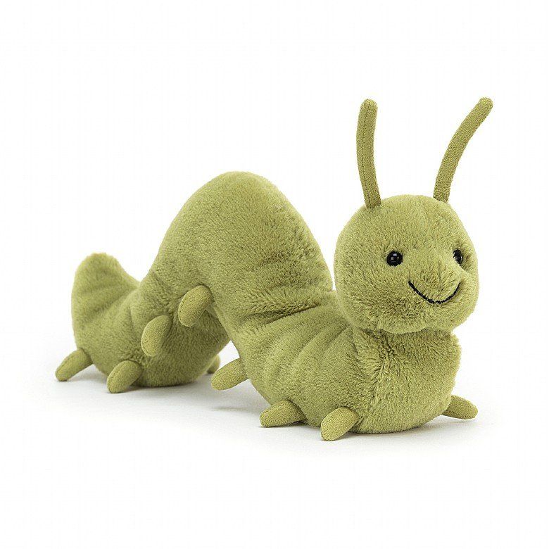 Wriggidig Caterpillar Stuffie image