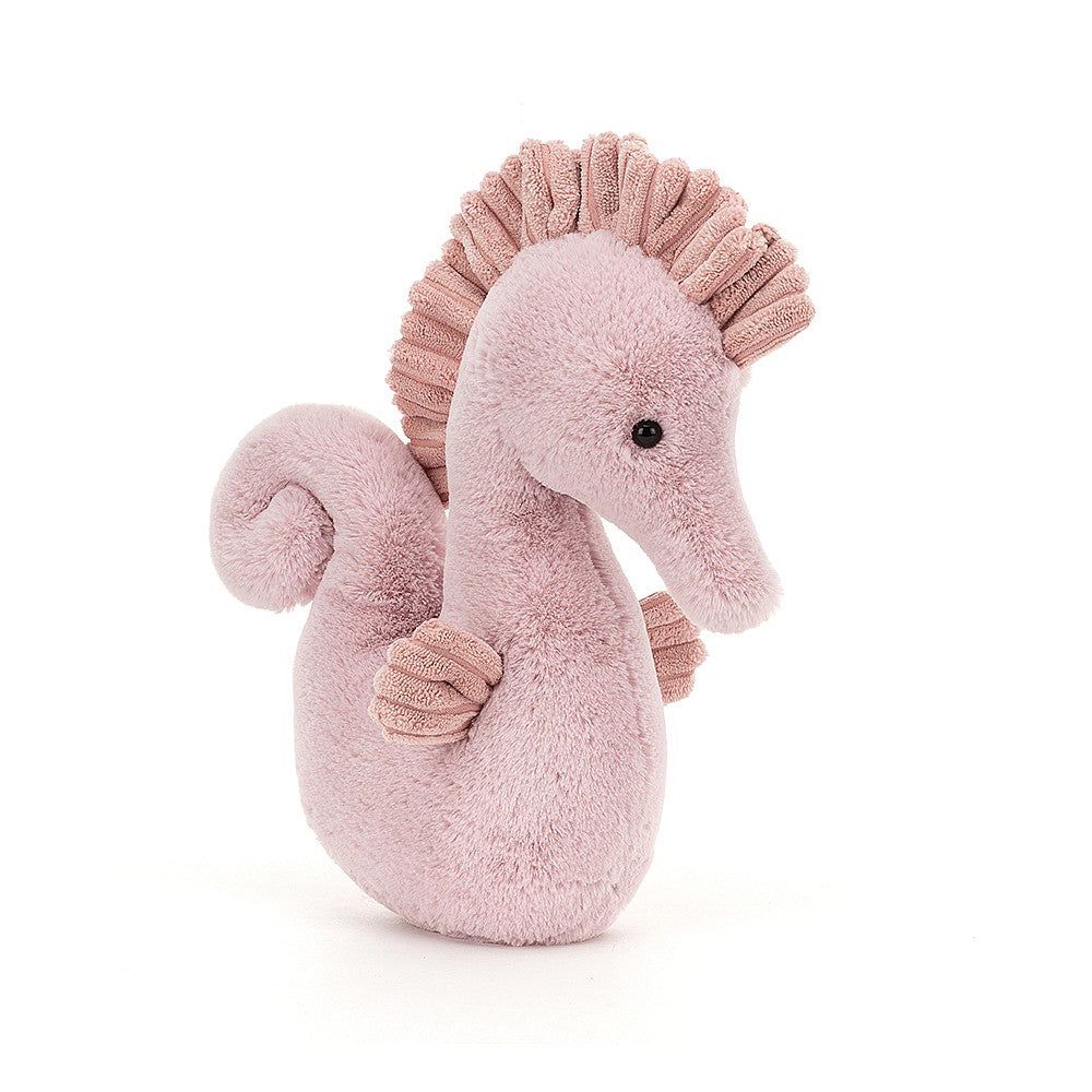 Sienna Seahorse Stuffie image