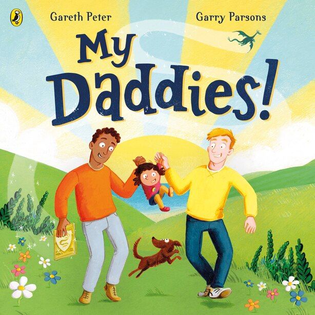 My Daddies Book image