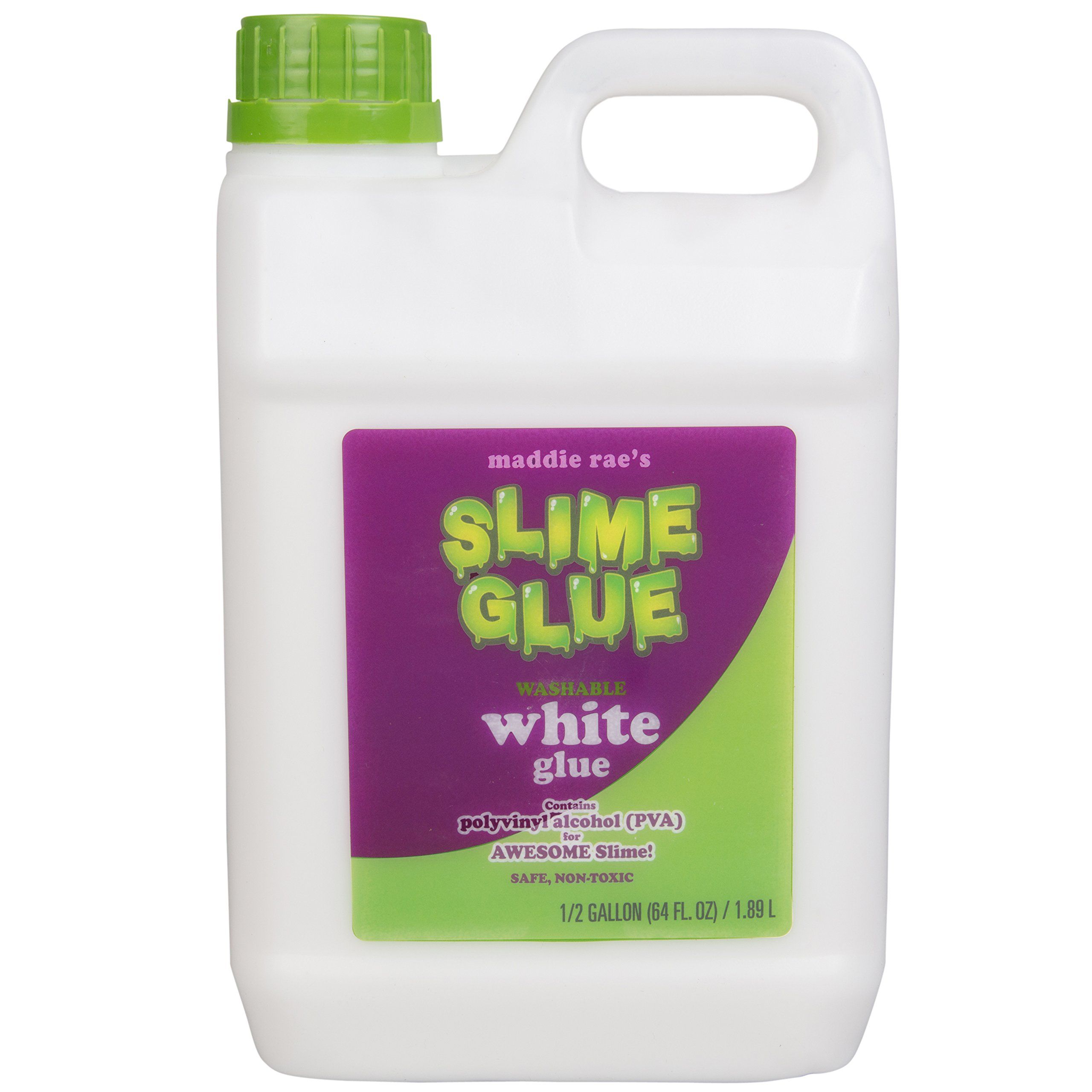 Hi! Im Maddie Rae and Im 12 years old. I really enjoy making new slime recipes and playing with slime! I was at school when my friend introduced me to her slime one day. I asked my parents if we could make some slime and ever since, Ive been hooked. As time went on slime grew in popularity and I was having a hard time trying to find glue in stores.