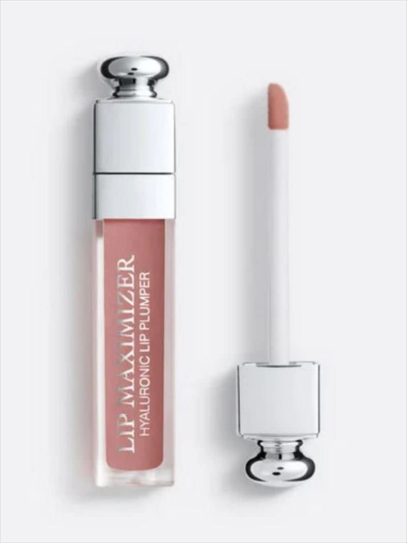 Embrace the power of a sensual, volumized pout with our cutting-edge lip plumper. The carefully crafted blend of ingredients ensures not only immediate fullness but also improves the appearance of your lips over time. What's more, the clear gloss finish provides a versatile look that can be worn alone or over your favorite lipstick for an extra pop. Make our +29% Instant Volume Lip Plumper your go-to solution for a fuller, more seductive smile that's sure to make a statement. Shop now and feel the magic as your lips transform with luscious, undeniable volume.